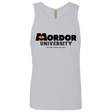 T-Shirts Heather Grey / Small School To Rule Them All Men's Premium Tank Top