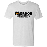 T-Shirts Heather White / Small School To Rule Them All Men's Triblend T-Shirt