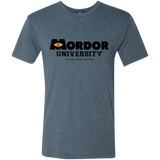 T-Shirts Indigo / Small School To Rule Them All Men's Triblend T-Shirt
