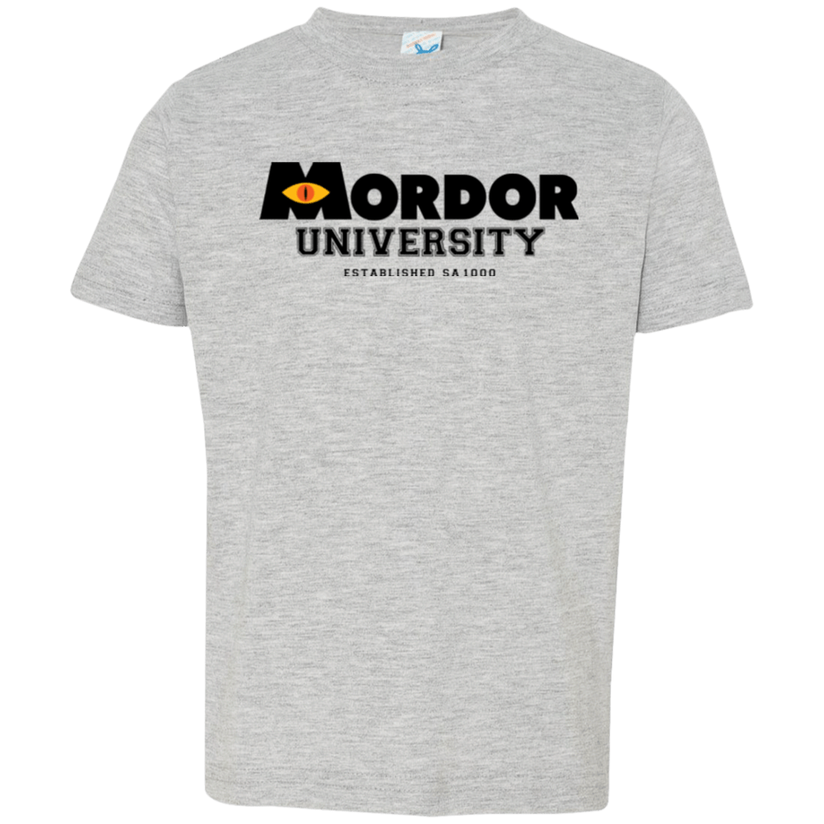 T-Shirts Heather / 2T School To Rule Them All Toddler Premium T-Shirt