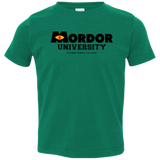 T-Shirts Kelly / 2T School To Rule Them All Toddler Premium T-Shirt