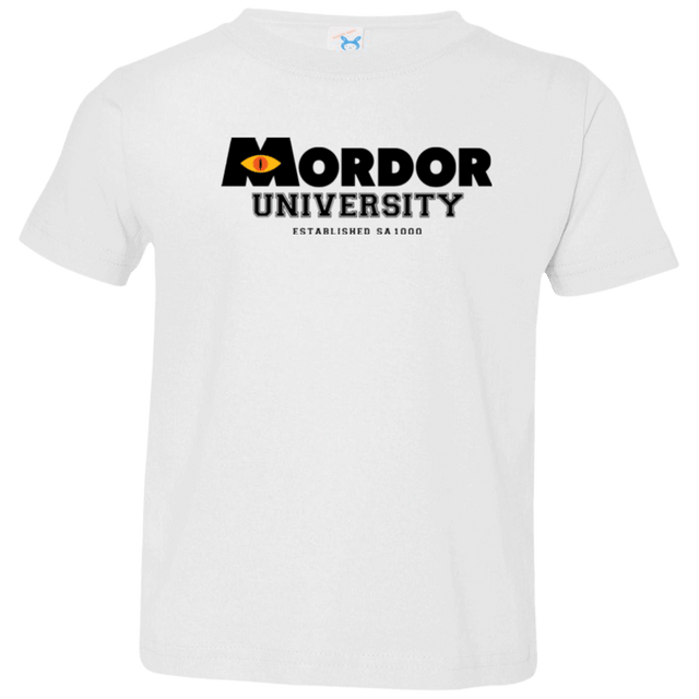 T-Shirts White / 2T School To Rule Them All Toddler Premium T-Shirt