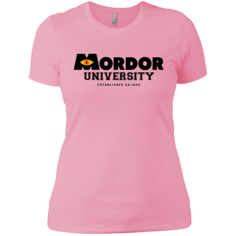 T-Shirts Light Pink / X-Small School To Rule Them All Women's Premium T-Shirt