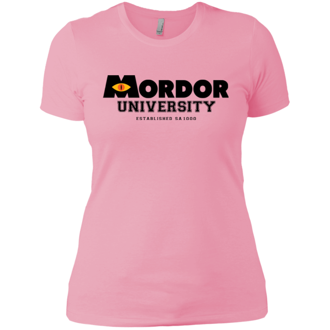 T-Shirts Light Pink / X-Small School To Rule Them All Women's Premium T-Shirt