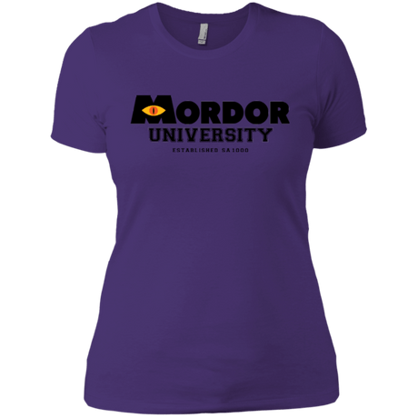 T-Shirts Purple / X-Small School To Rule Them All Women's Premium T-Shirt