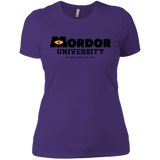 T-Shirts Purple / X-Small School To Rule Them All Women's Premium T-Shirt
