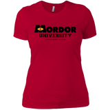 T-Shirts Red / X-Small School To Rule Them All Women's Premium T-Shirt