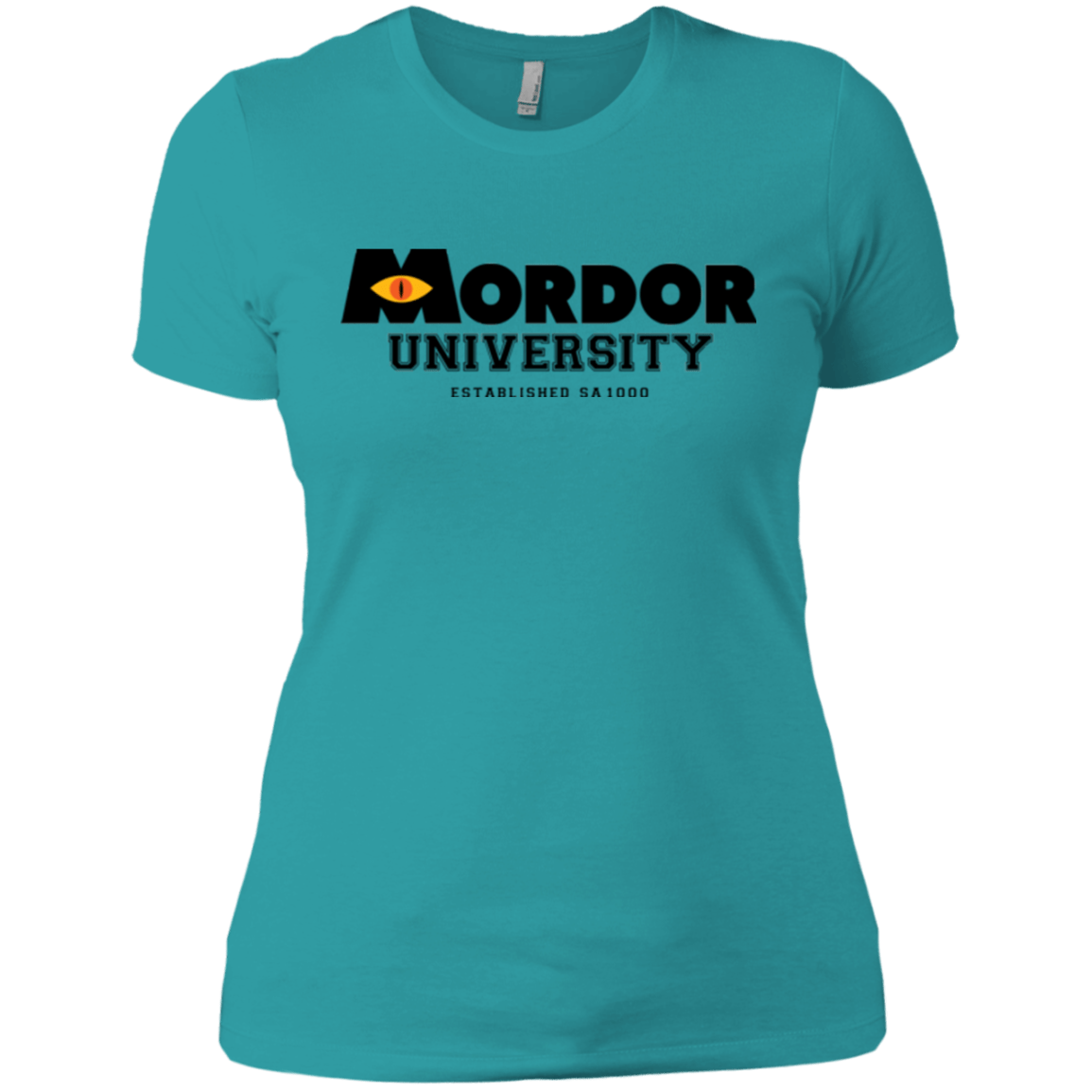 T-Shirts Tahiti Blue / X-Small School To Rule Them All Women's Premium T-Shirt