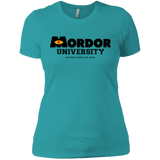 T-Shirts Tahiti Blue / X-Small School To Rule Them All Women's Premium T-Shirt