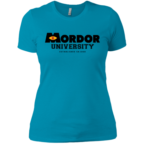 T-Shirts Turquoise / X-Small School To Rule Them All Women's Premium T-Shirt