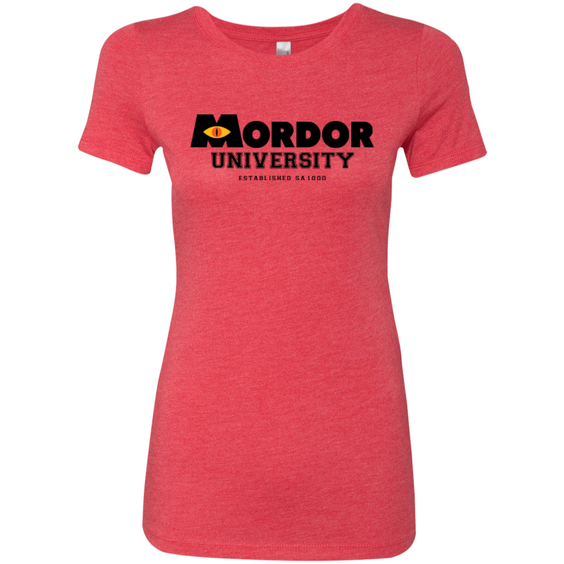 T-Shirts Vintage Red / Small School To Rule Them All Women's Triblend T-Shirt