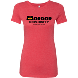 T-Shirts Vintage Red / Small School To Rule Them All Women's Triblend T-Shirt