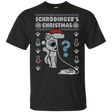 T-Shirts Black / YXS Schrodingers Christmas Youth T-Shirt