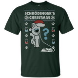 T-Shirts Forest / YXS Schrodingers Christmas Youth T-Shirt