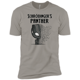 T-Shirts Light Grey / YXS Schrodingers Panther Boys Premium T-Shirt