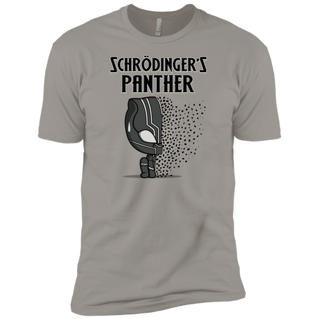 T-Shirts Light Grey / YXS Schrodingers Panther Boys Premium T-Shirt