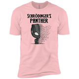 T-Shirts Light Pink / YXS Schrodingers Panther Boys Premium T-Shirt