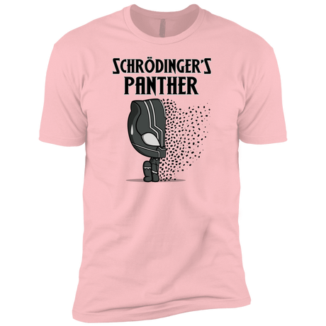 T-Shirts Light Pink / YXS Schrodingers Panther Boys Premium T-Shirt