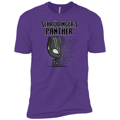 T-Shirts Purple Rush / YXS Schrodingers Panther Boys Premium T-Shirt