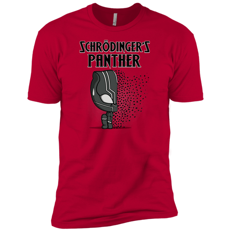 T-Shirts Red / YXS Schrodingers Panther Boys Premium T-Shirt