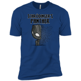 T-Shirts Royal / X-Small Schrodingers Panther Men's Premium T-Shirt