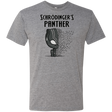 T-Shirts Premium Heather / S Schrodingers Panther Men's Triblend T-Shirt