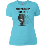 T-Shirts Cancun / X-Small Schrodingers Panther Women's Premium T-Shirt