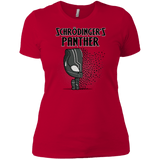 Schrodingers Panther Women's Premium T-Shirt