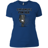 T-Shirts Royal / X-Small Schrodingers Panther Women's Premium T-Shirt