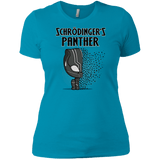 Schrodingers Panther Women's Premium T-Shirt