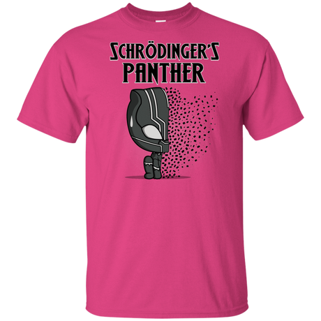 T-Shirts Heliconia / YXS Schrodingers Panther Youth T-Shirt