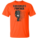 T-Shirts Orange / YXS Schrodingers Panther Youth T-Shirt