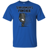 T-Shirts Royal / YXS Schrodingers Panther Youth T-Shirt