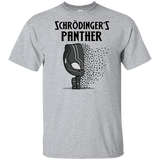 T-Shirts Sport Grey / YXS Schrodingers Panther Youth T-Shirt