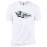 T-Shirts White / YXS Science Bitch Boys Premium T-Shirt