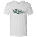 T-Shirts Heather White / Small Science Bitch Men's Triblend T-Shirt