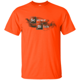 T-Shirts Orange / Small Science Bitch T-Shirt