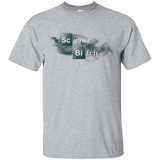 T-Shirts Sport Grey / Small Science Bitch T-Shirt