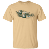 T-Shirts Vegas Gold / Small Science Bitch T-Shirt