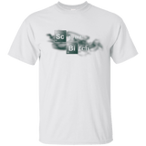 T-Shirts White / Small Science Bitch T-Shirt