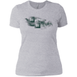 T-Shirts Heather Grey / X-Small Science Bitch Women's Premium T-Shirt