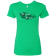 T-Shirts Envy / Small Science Bitch Women's Triblend T-Shirt