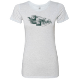T-Shirts Heather White / Small Science Bitch Women's Triblend T-Shirt