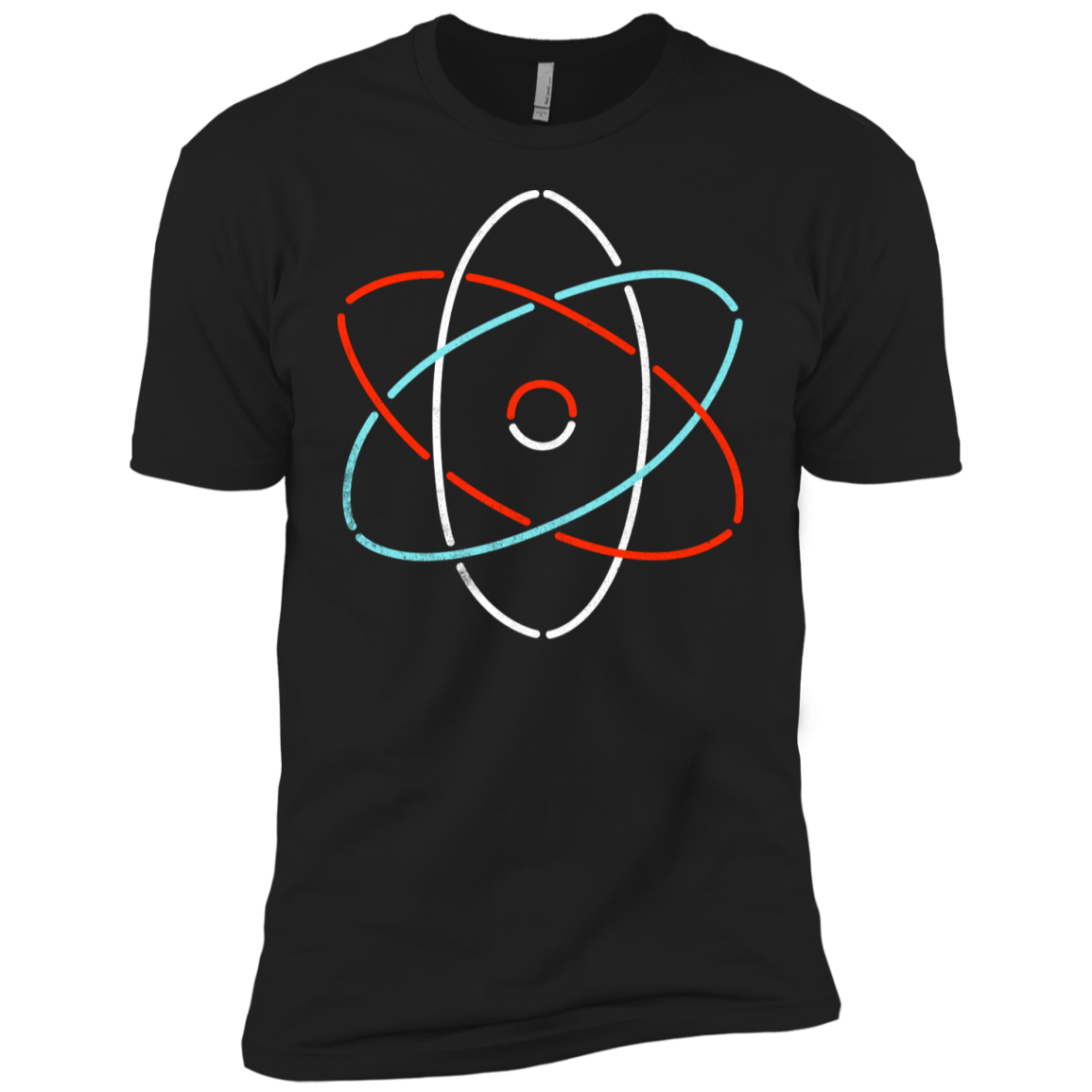 T-Shirts Black / YXS Science Boys Premium T-Shirt