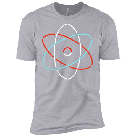 T-Shirts Heather Grey / YXS Science Boys Premium T-Shirt