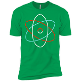 T-Shirts Kelly Green / YXS Science Boys Premium T-Shirt