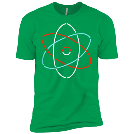 T-Shirts Kelly Green / YXS Science Boys Premium T-Shirt