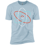T-Shirts Light Blue / YXS Science Boys Premium T-Shirt
