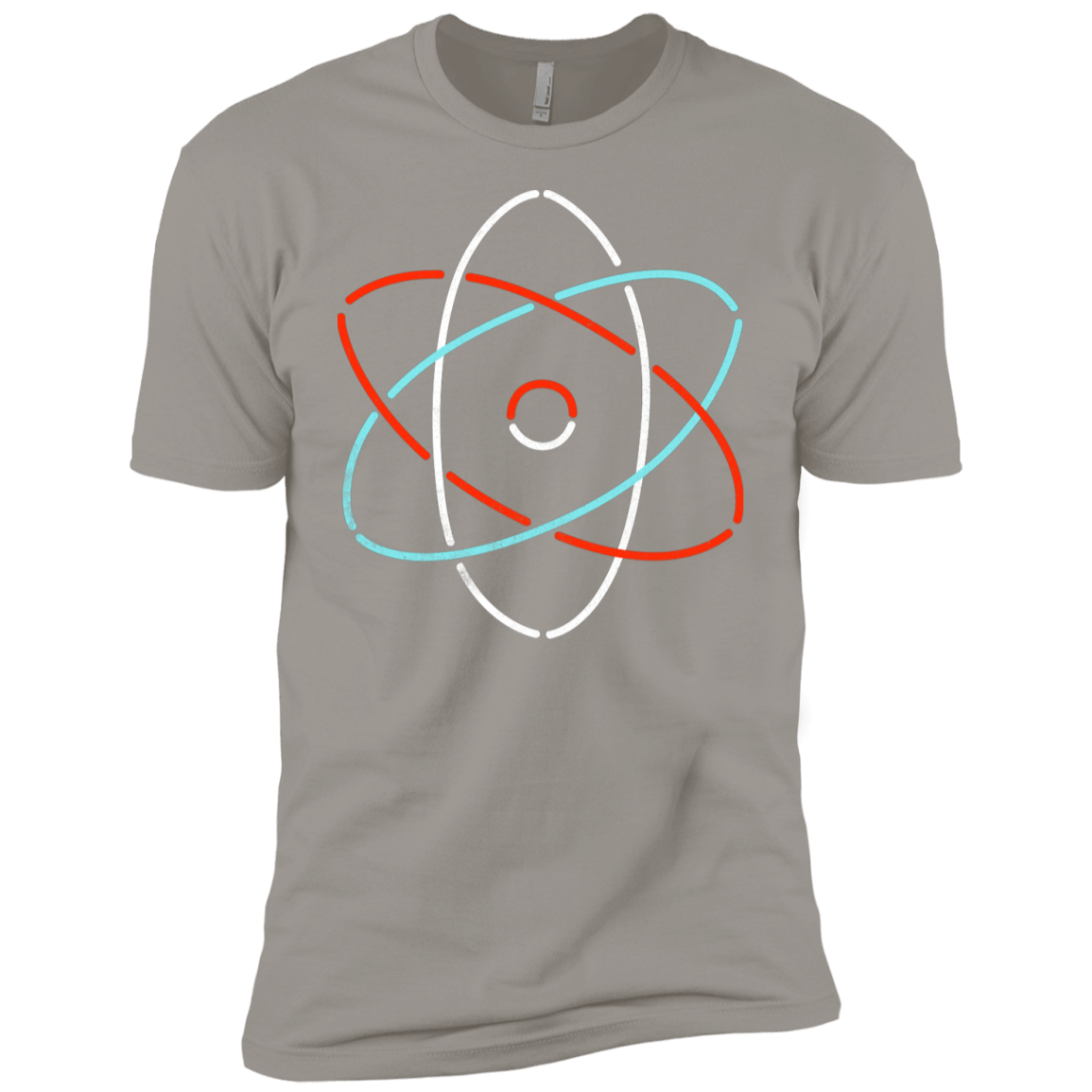 T-Shirts Light Grey / YXS Science Boys Premium T-Shirt