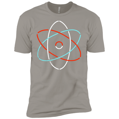 T-Shirts Light Grey / YXS Science Boys Premium T-Shirt